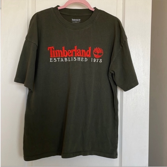 Timberland | Heritage Logo | T-Shirt - Picture 4 of 13